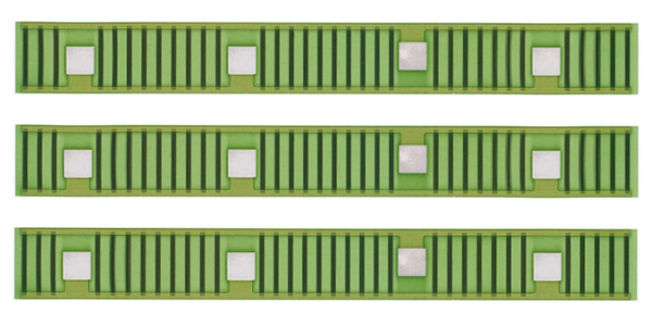 Ceramic-Thick Film Heaters